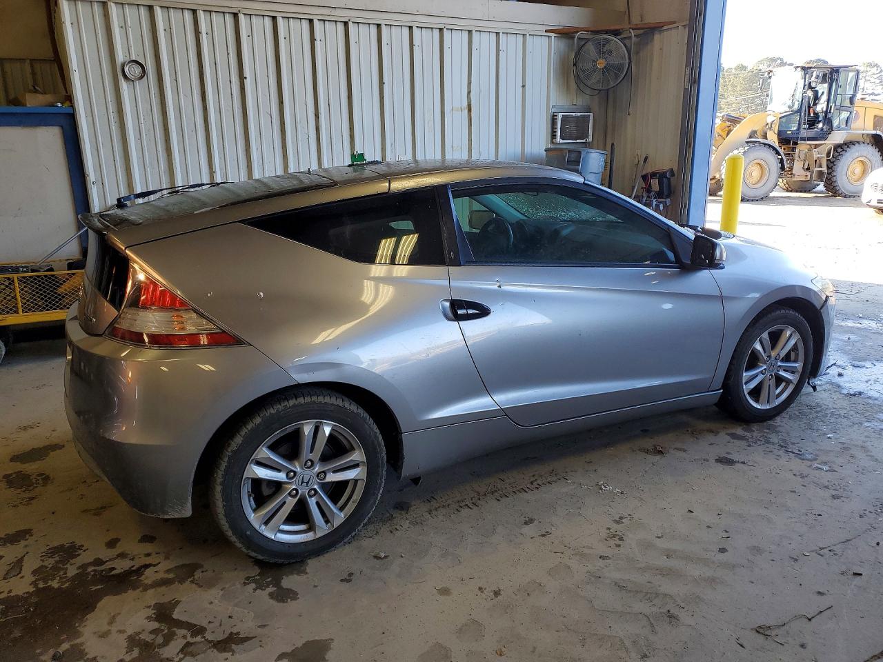 Honda Crz Ex