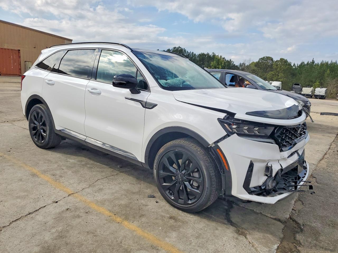 Kia Sorento Sx
