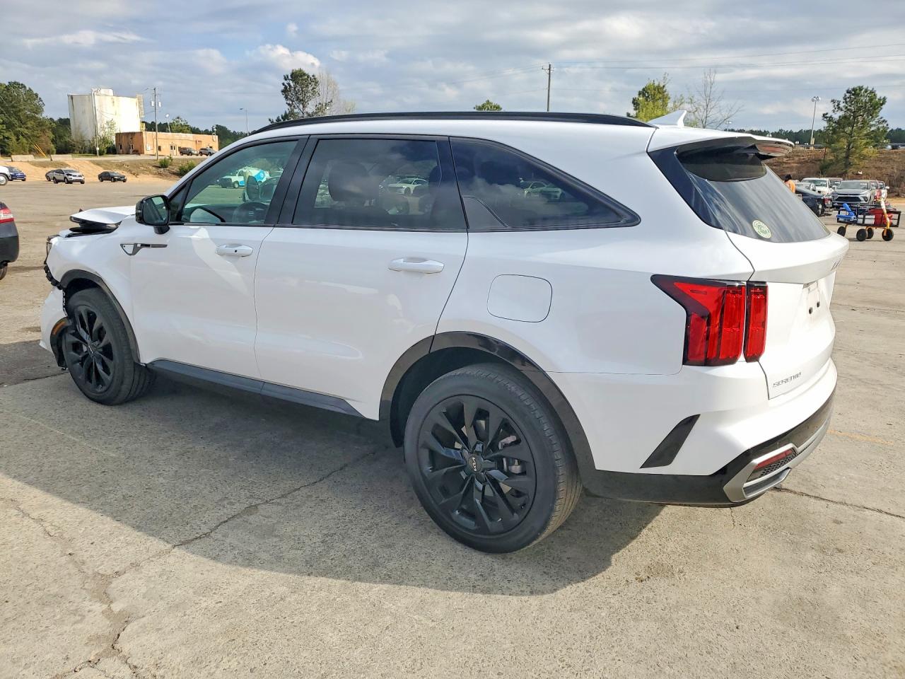 Kia Sorento Sx