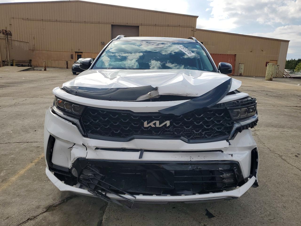 Kia Sorento Sx