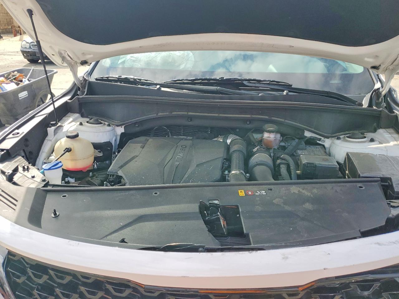 Kia Sorento Sx