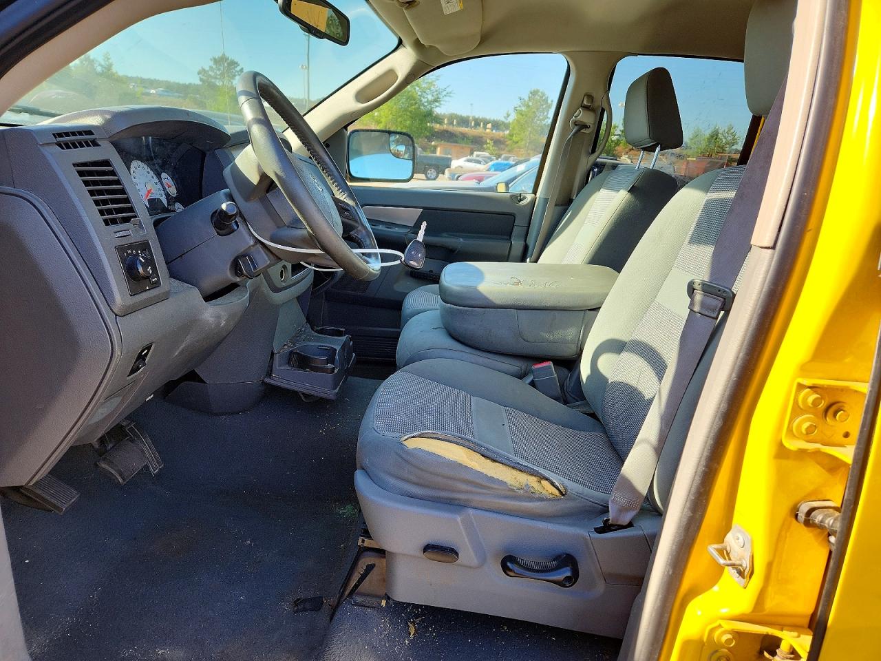 Dodge Ram 1500 St