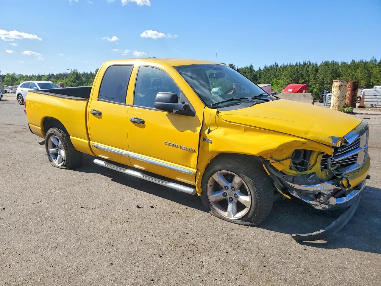 Dodge Ram 1500 St