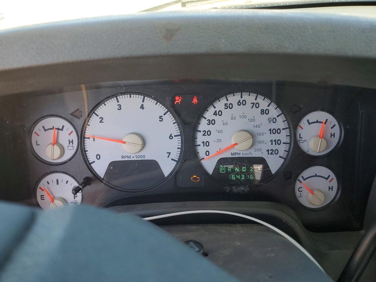 Dodge Ram 1500 St