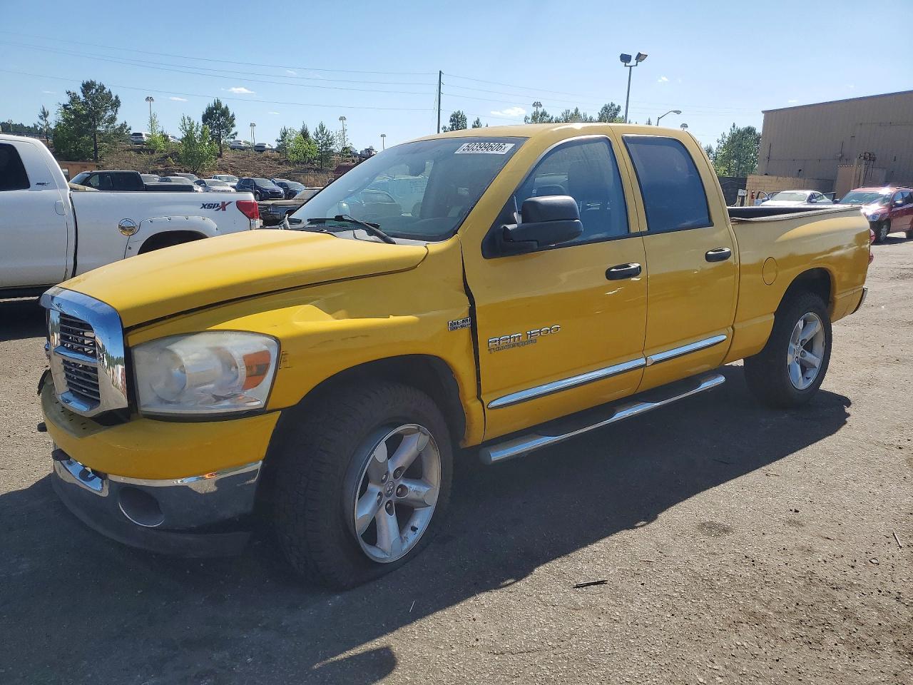Salvage Dodge Ram 1500 Image