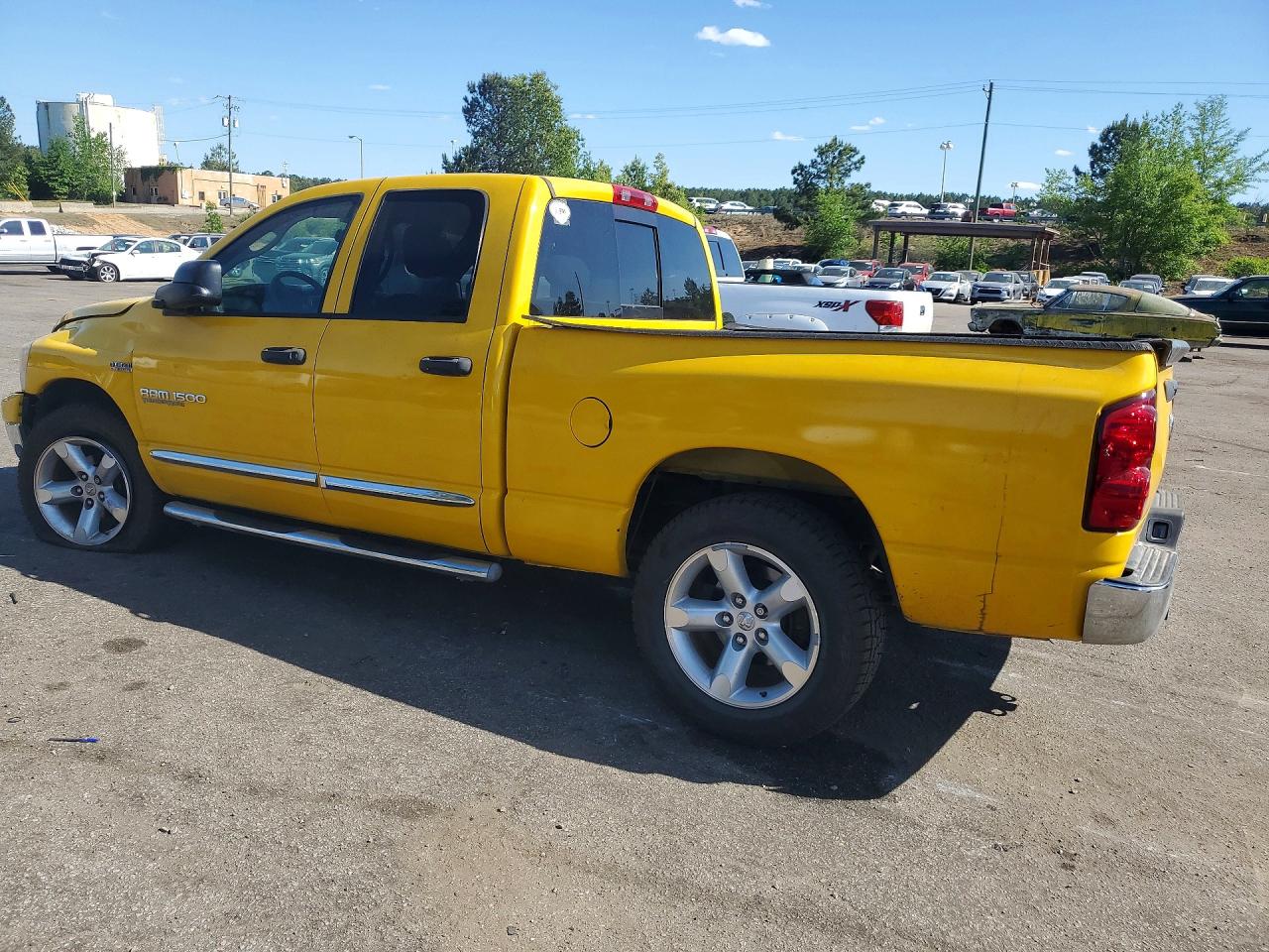 Dodge Ram 1500 St
