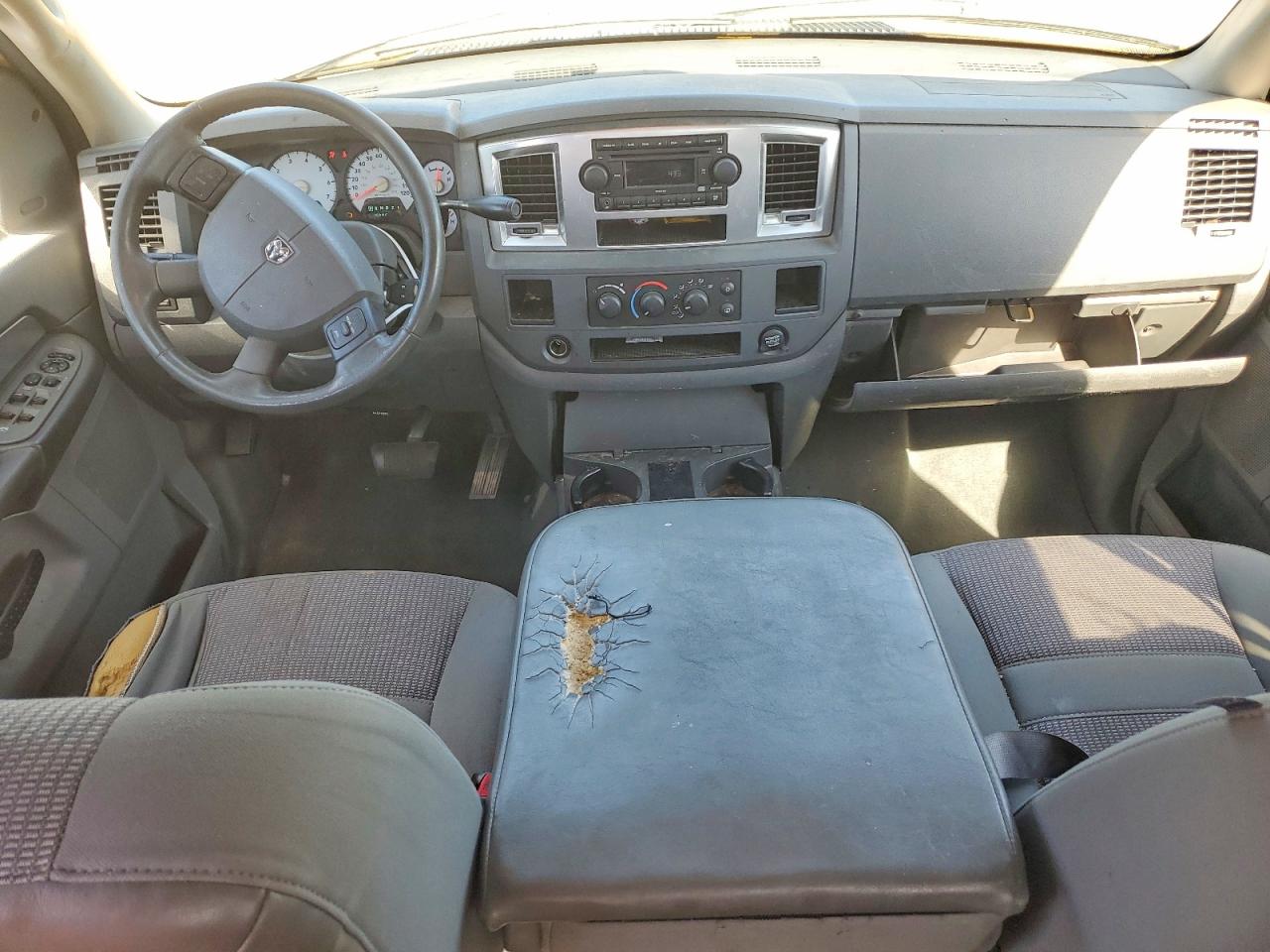 Dodge Ram 1500 St