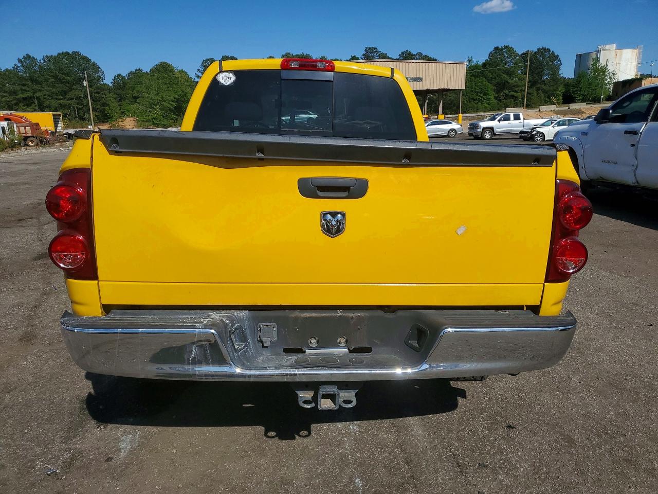 Dodge Ram 1500 St
