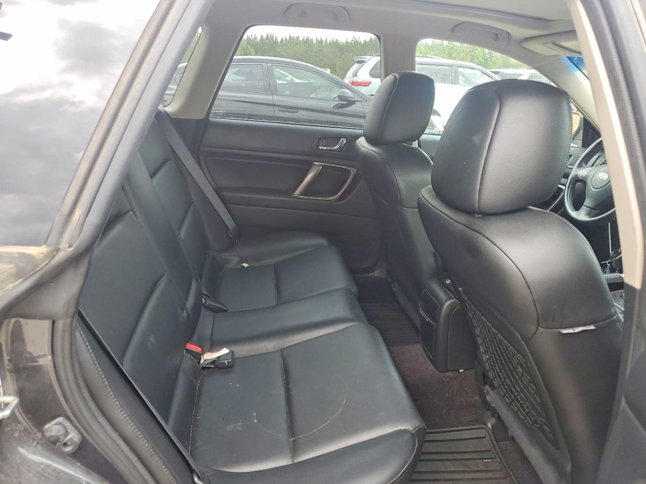 Subaru Outback 2.5i Limited