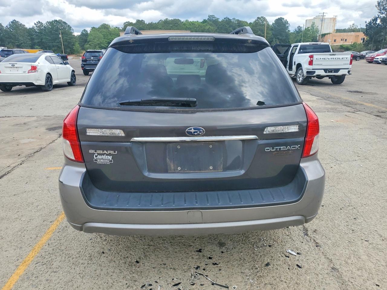 Subaru Outback 2.5i Limited