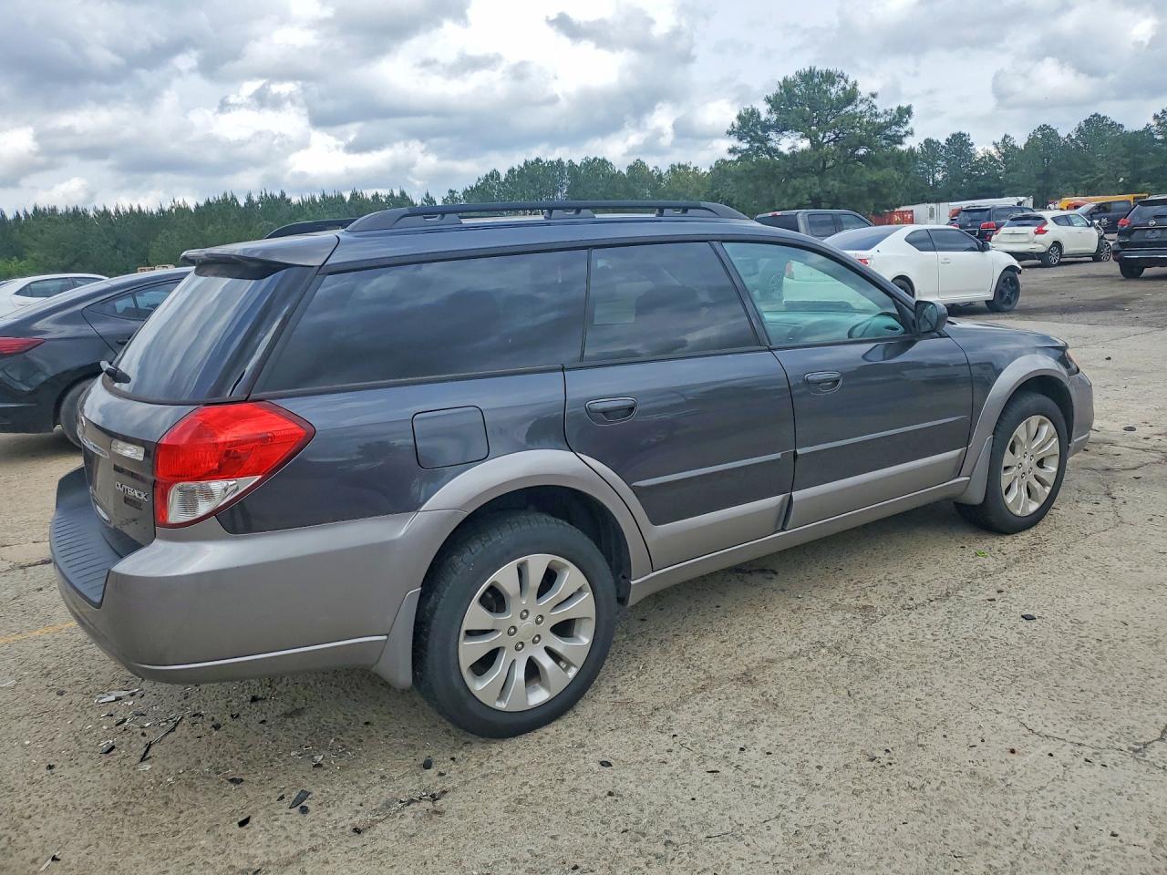 Subaru Outback 2.5i Limited