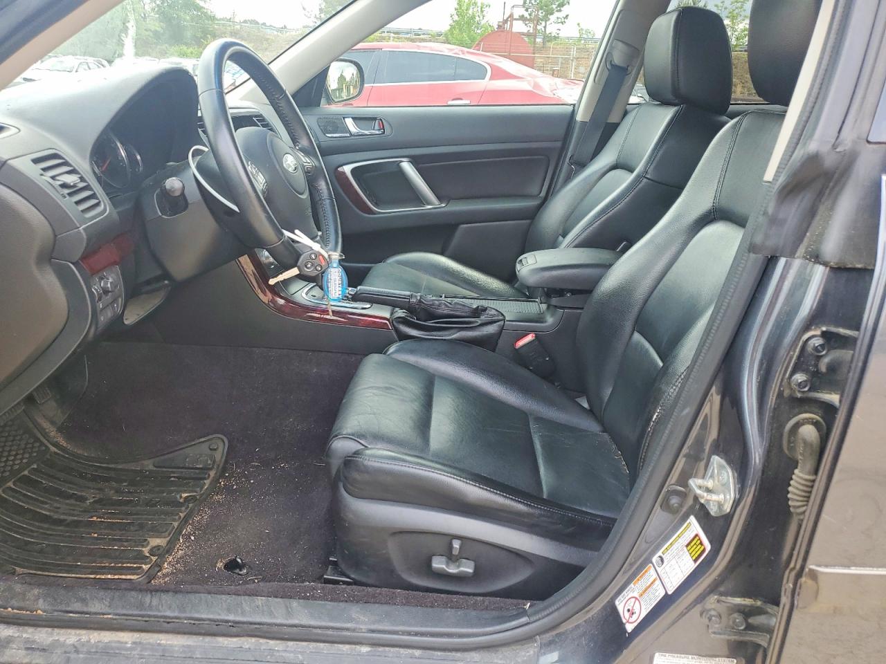 Subaru Outback 2.5i Limited