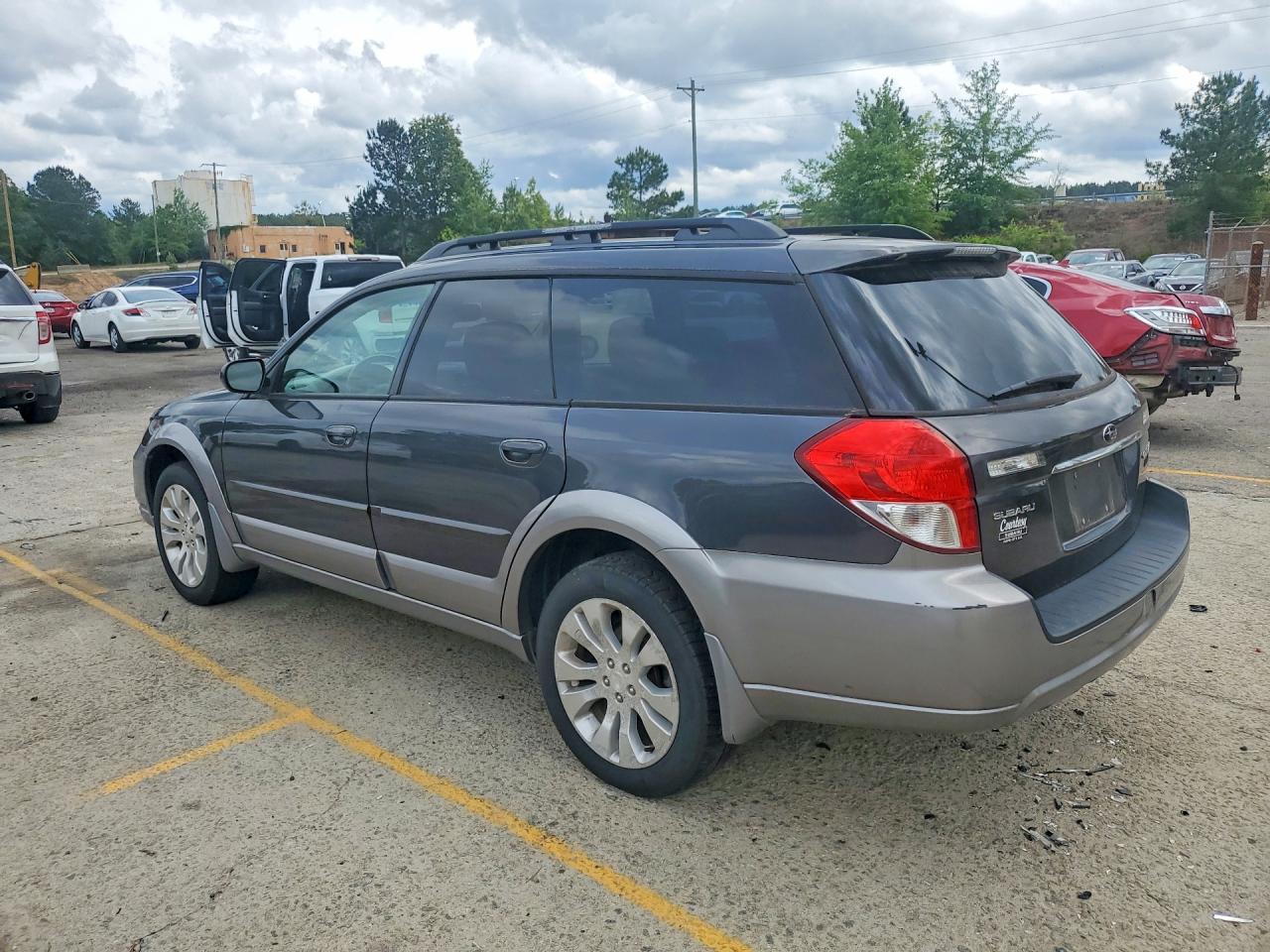 Subaru Outback 2.5i Limited