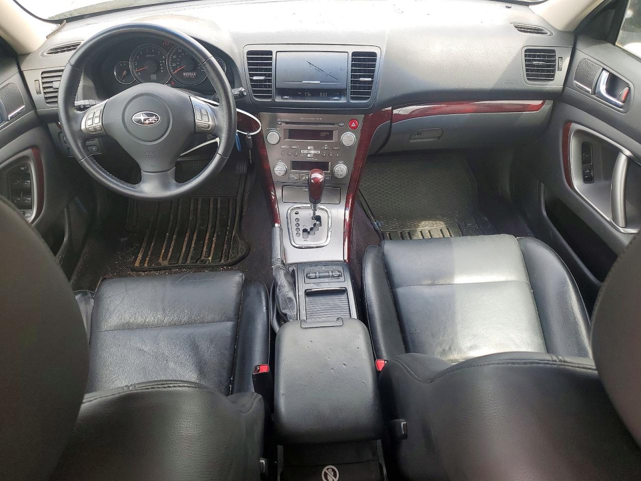 Subaru Outback 2.5i Limited