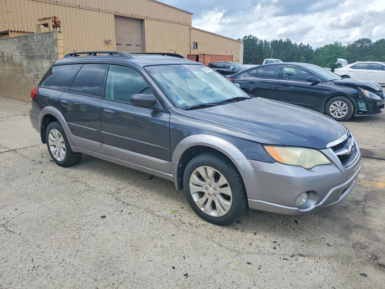 Subaru Outback 2.5i Limited