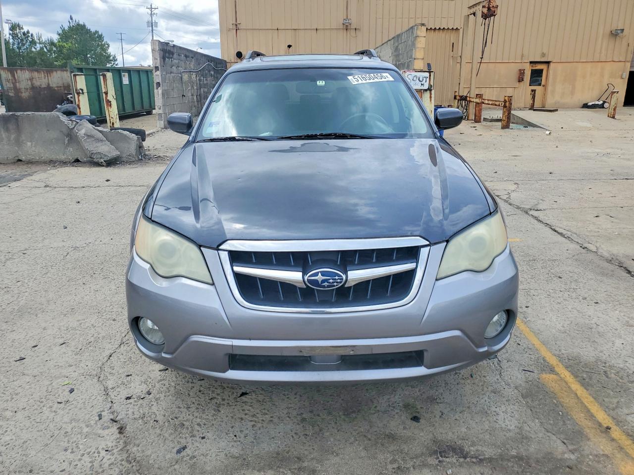 Subaru Outback 2.5i Limited