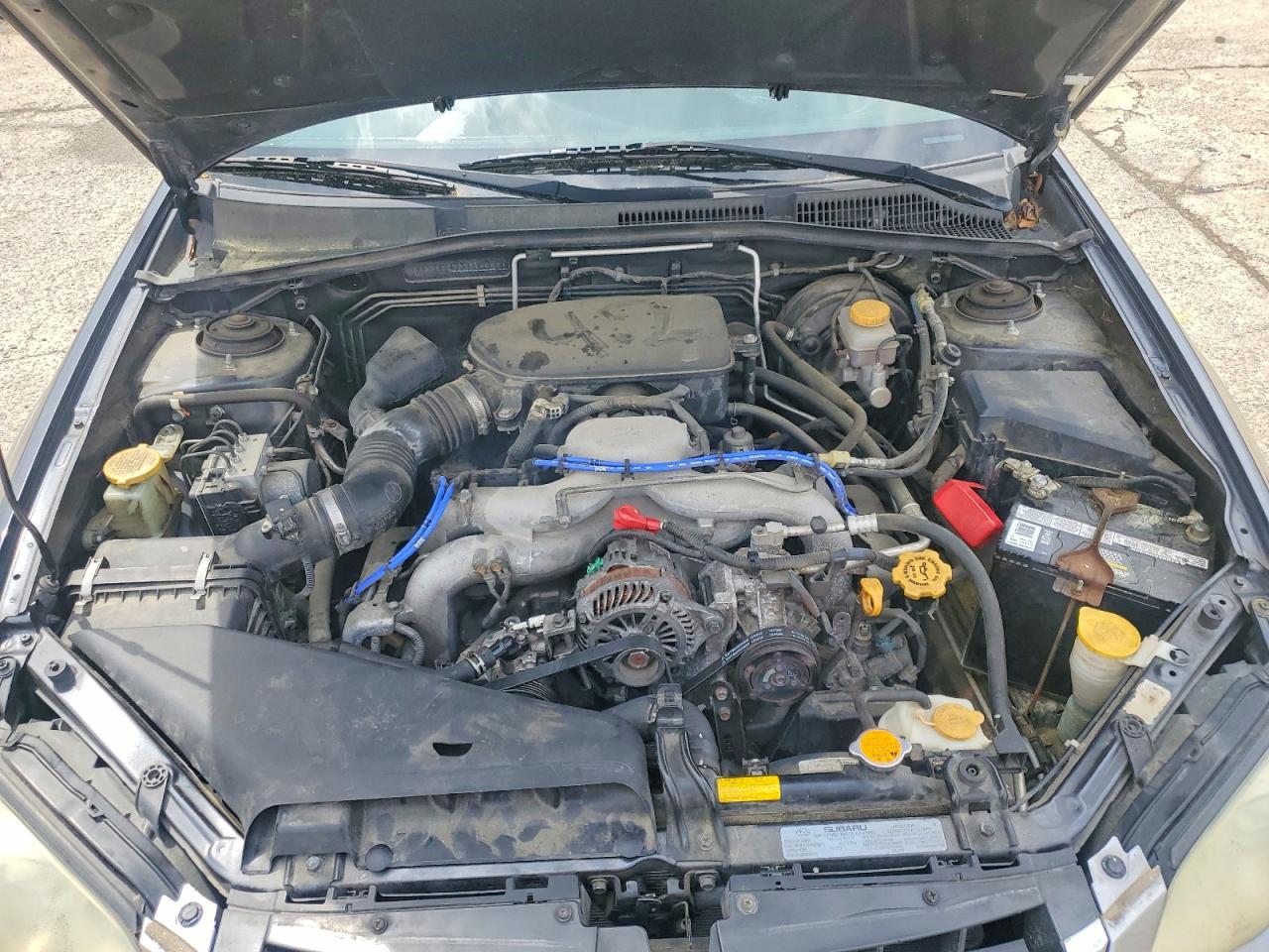 Subaru Outback 2.5i Limited