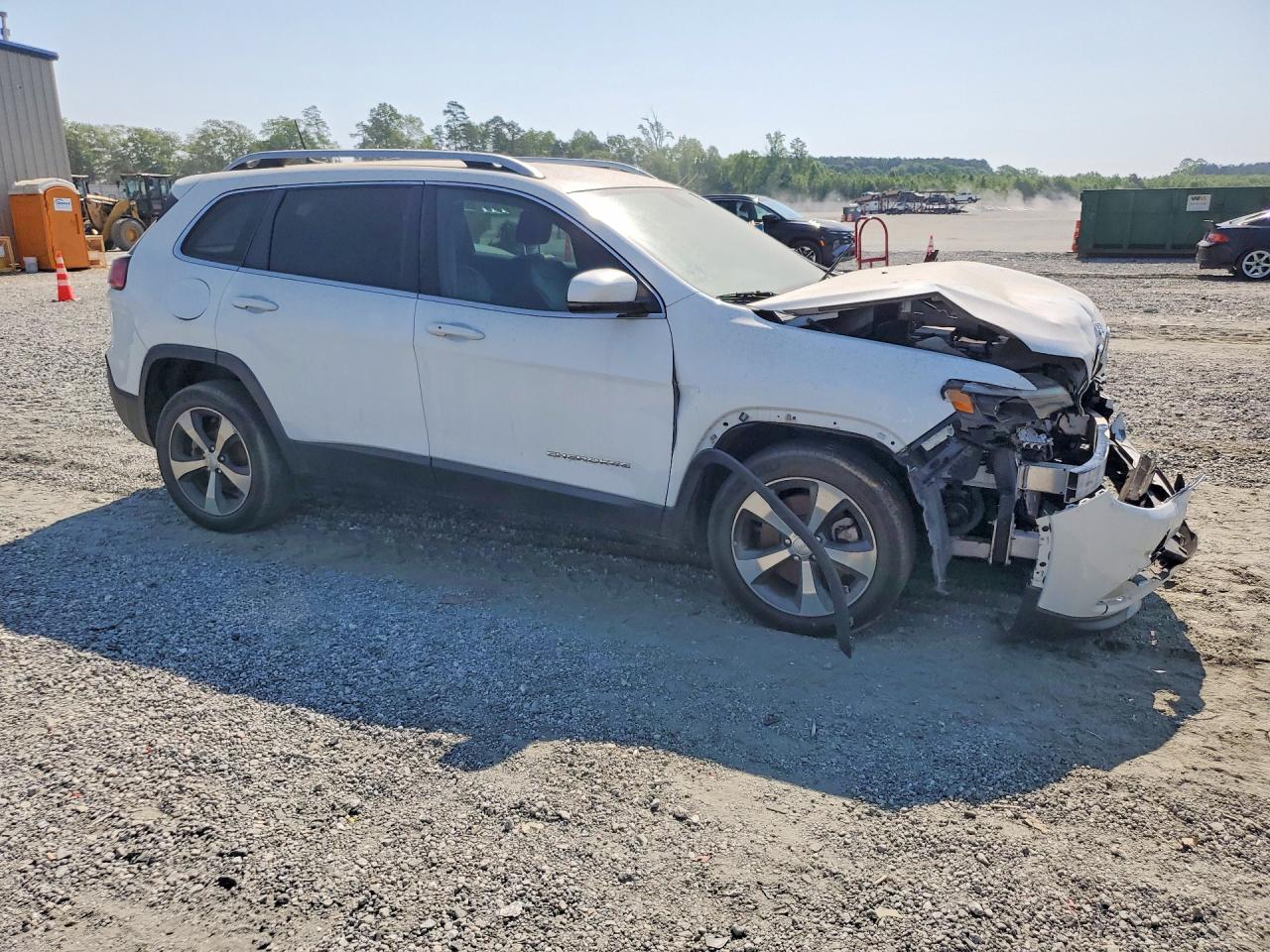 Jeep Cherokee Limited