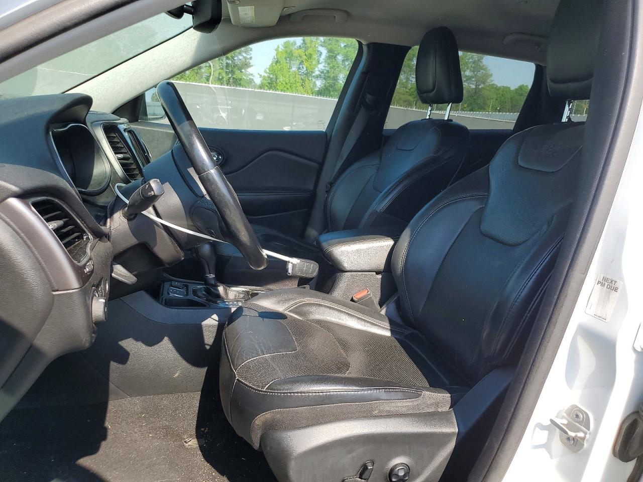 Jeep Cherokee Limited