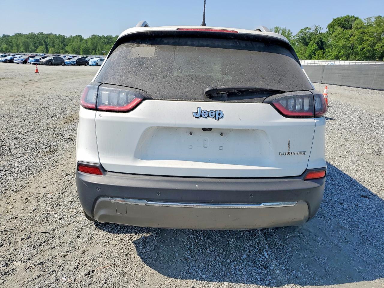 Jeep Cherokee Limited