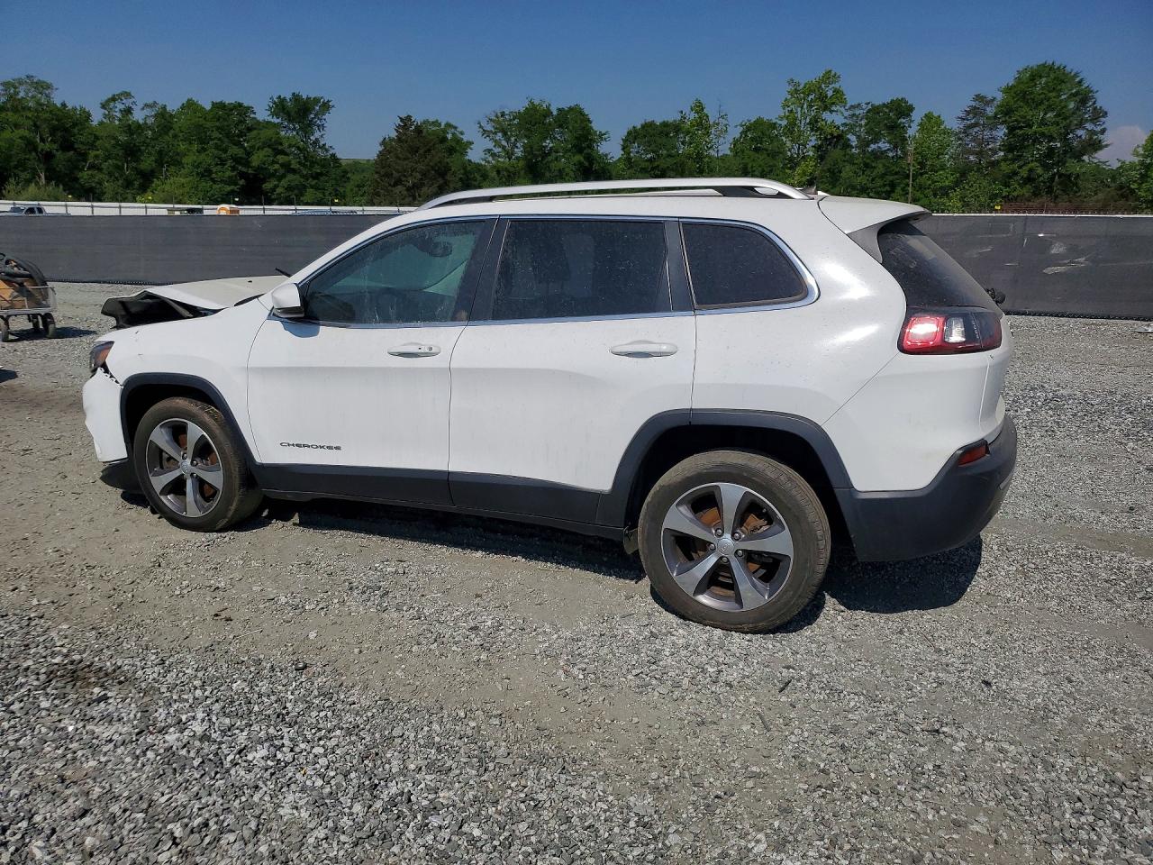 Jeep Cherokee Limited