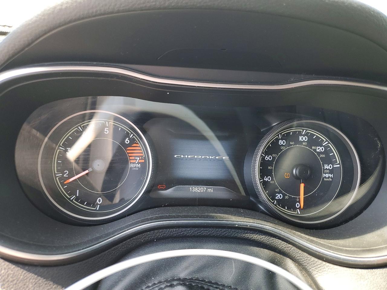 Jeep Cherokee Limited