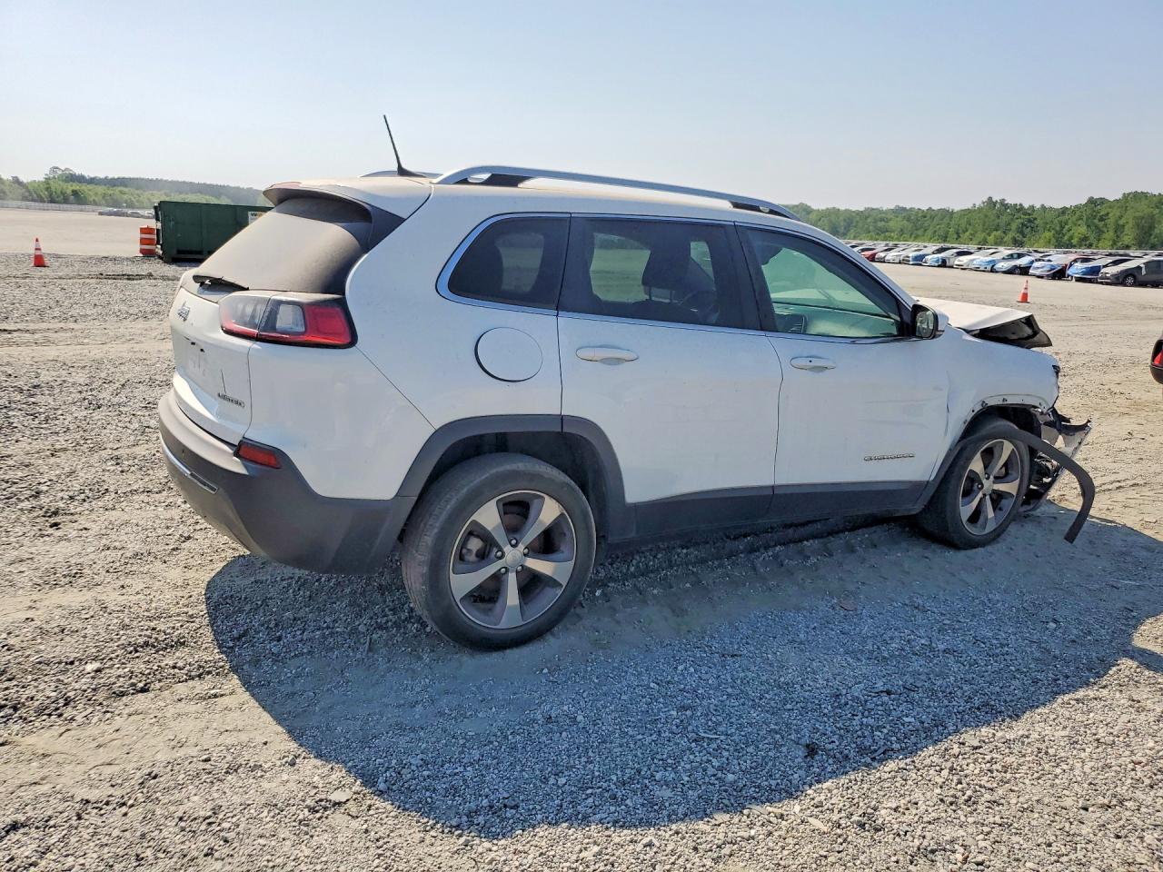 Jeep Cherokee Limited