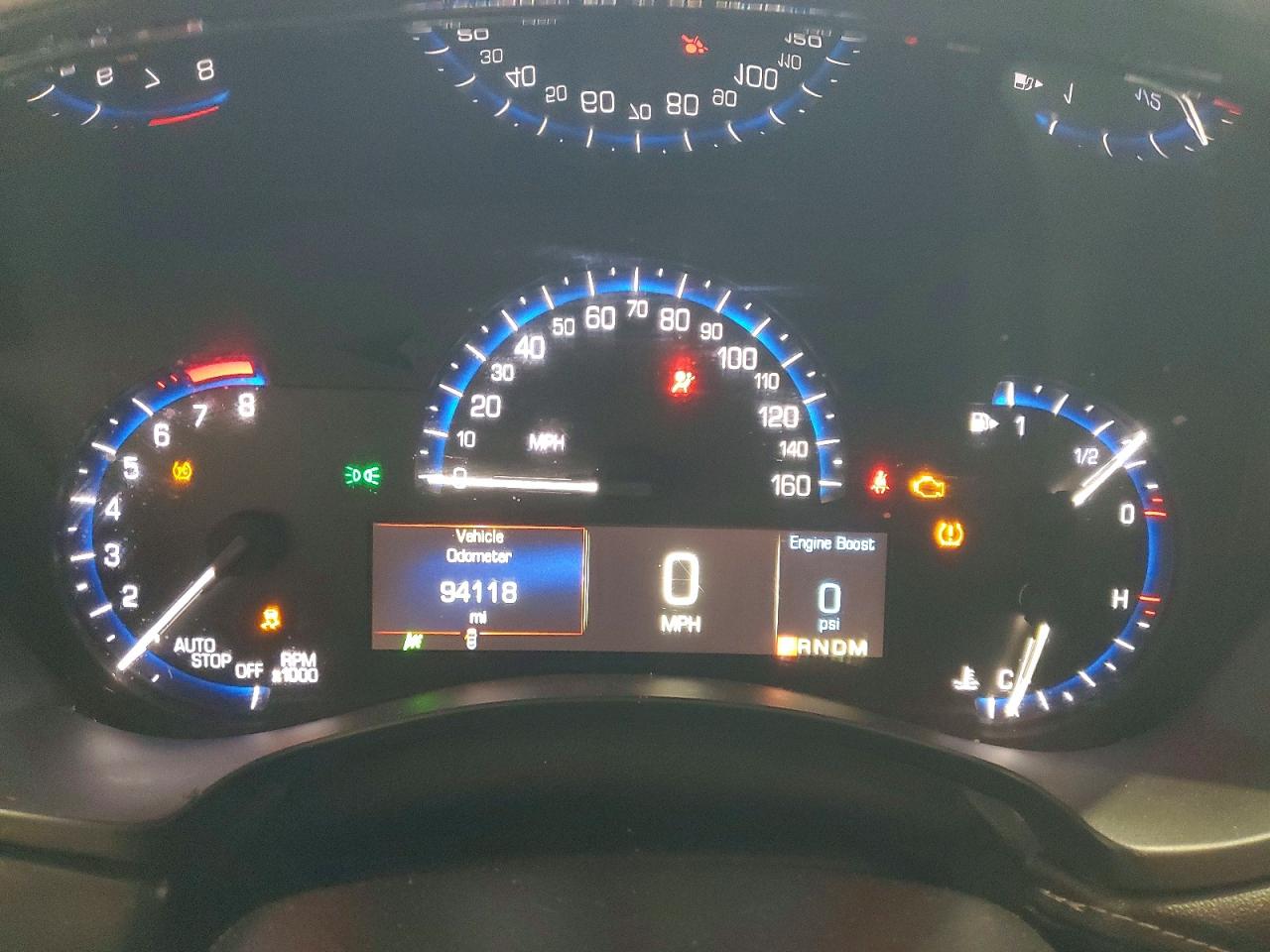 Cadillac ATS