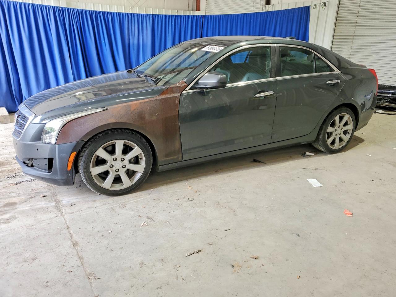 Salvage Cadillac ATS Image