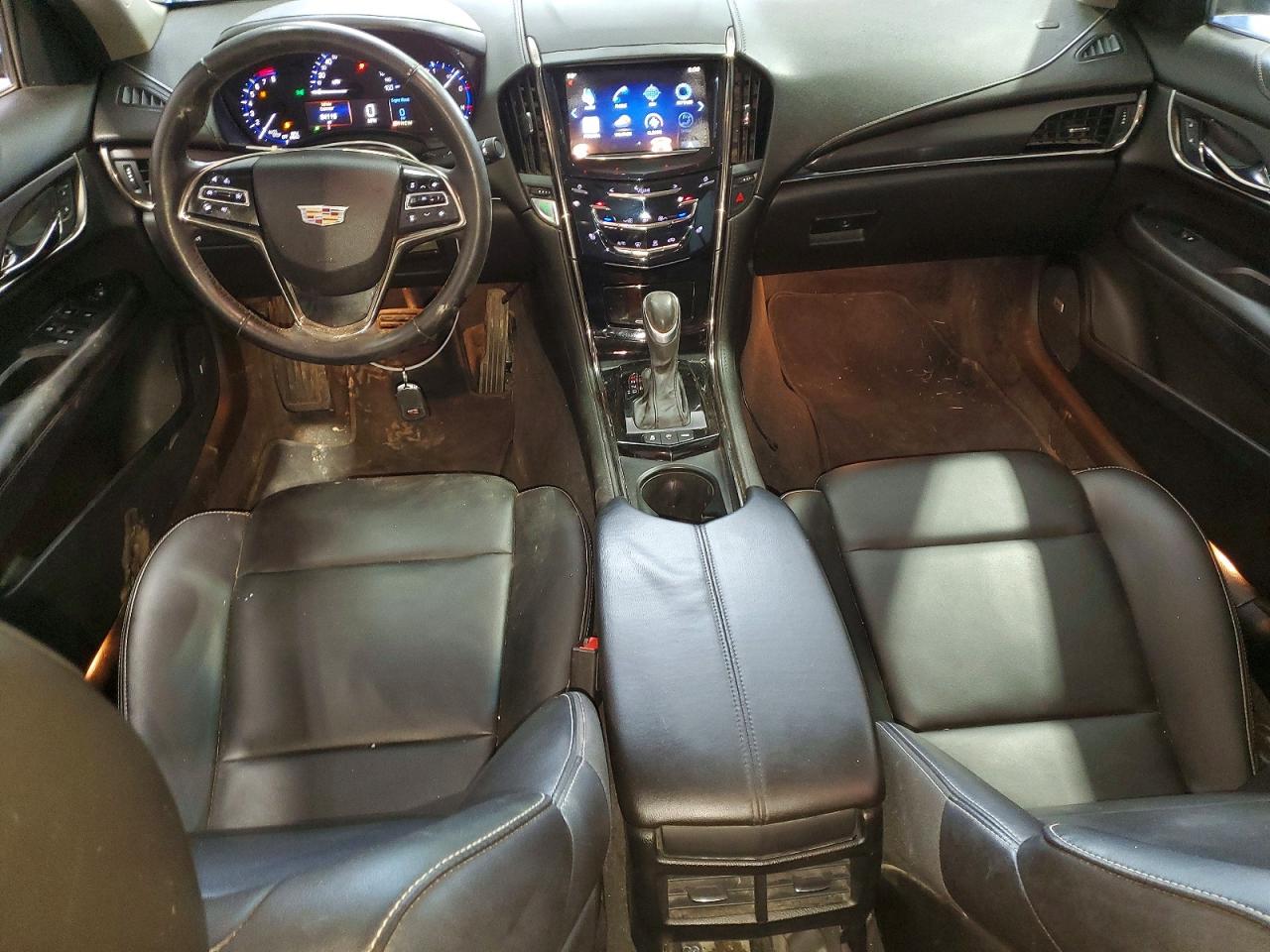 Cadillac ATS