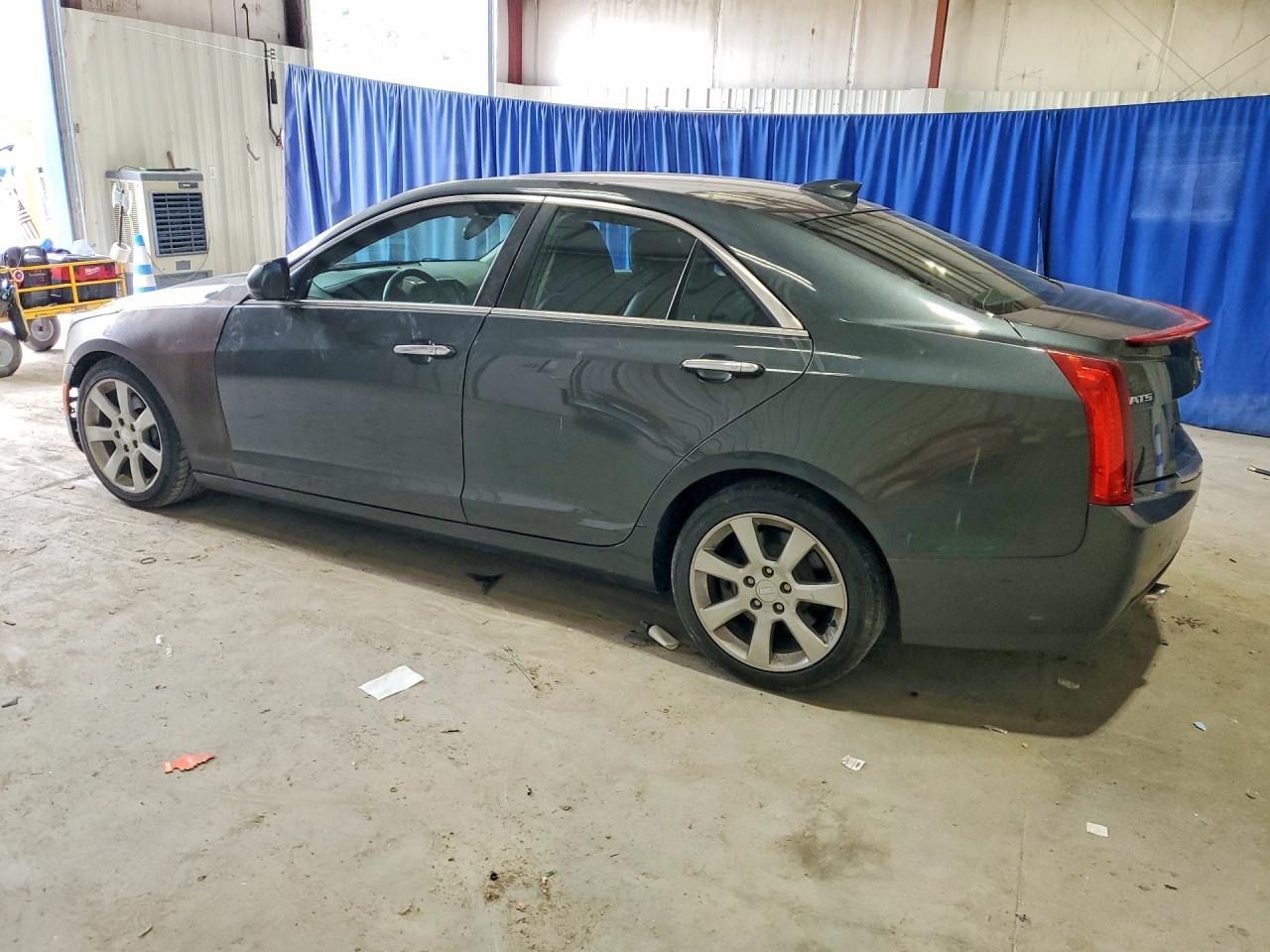 Cadillac ATS
