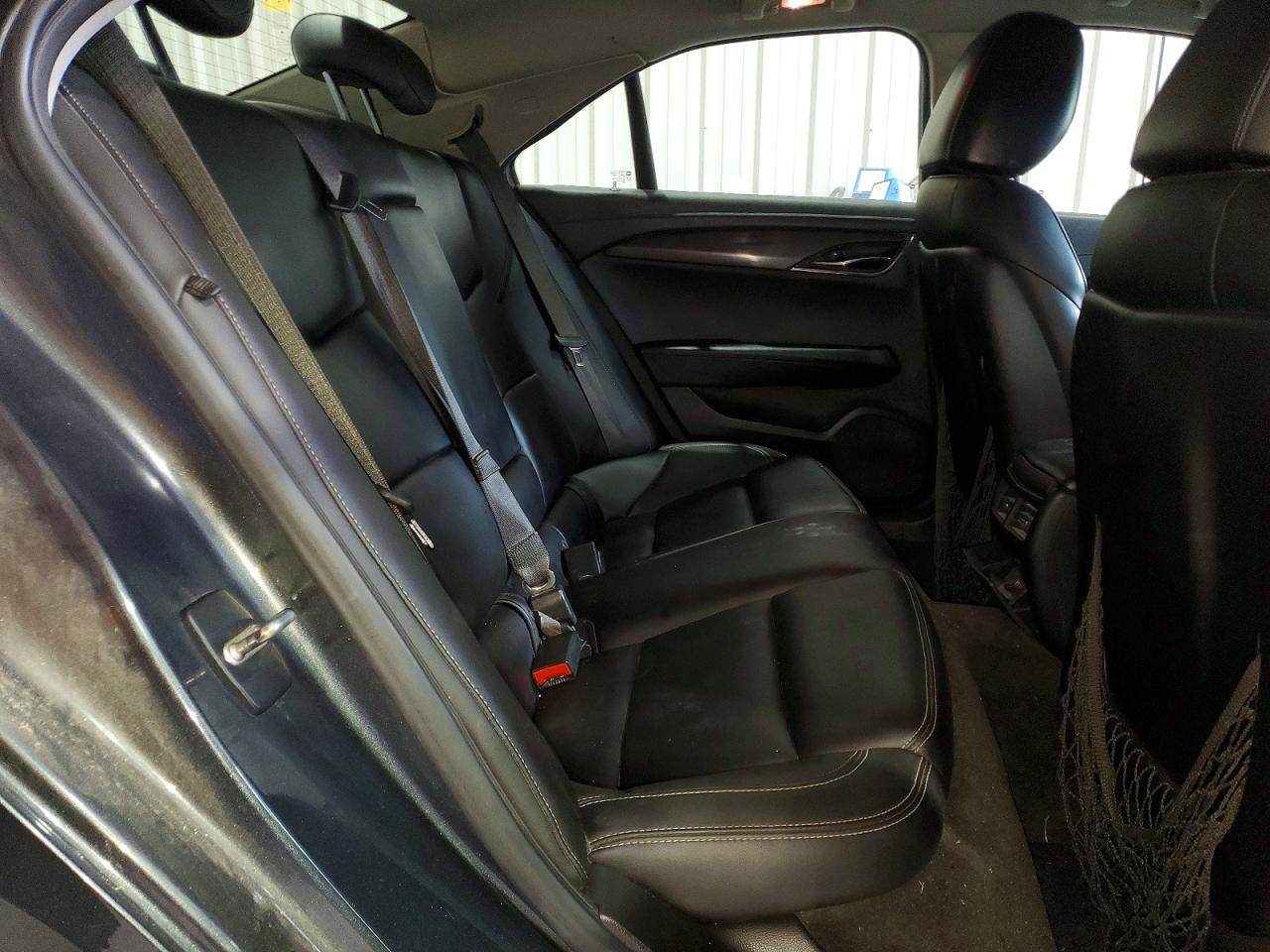 Cadillac ATS