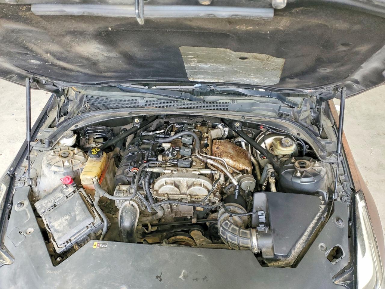 Cadillac ATS