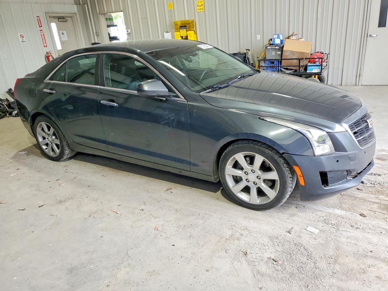 Cadillac ATS