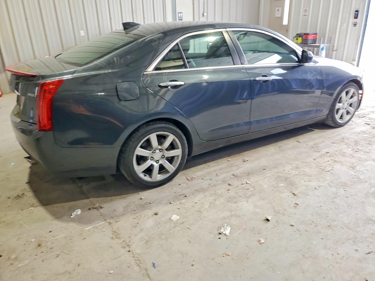 Cadillac ATS