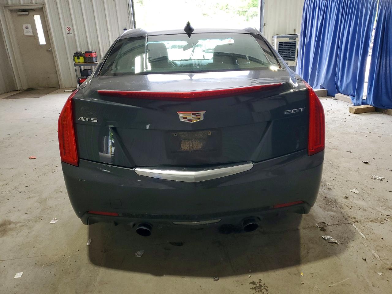 Cadillac ATS