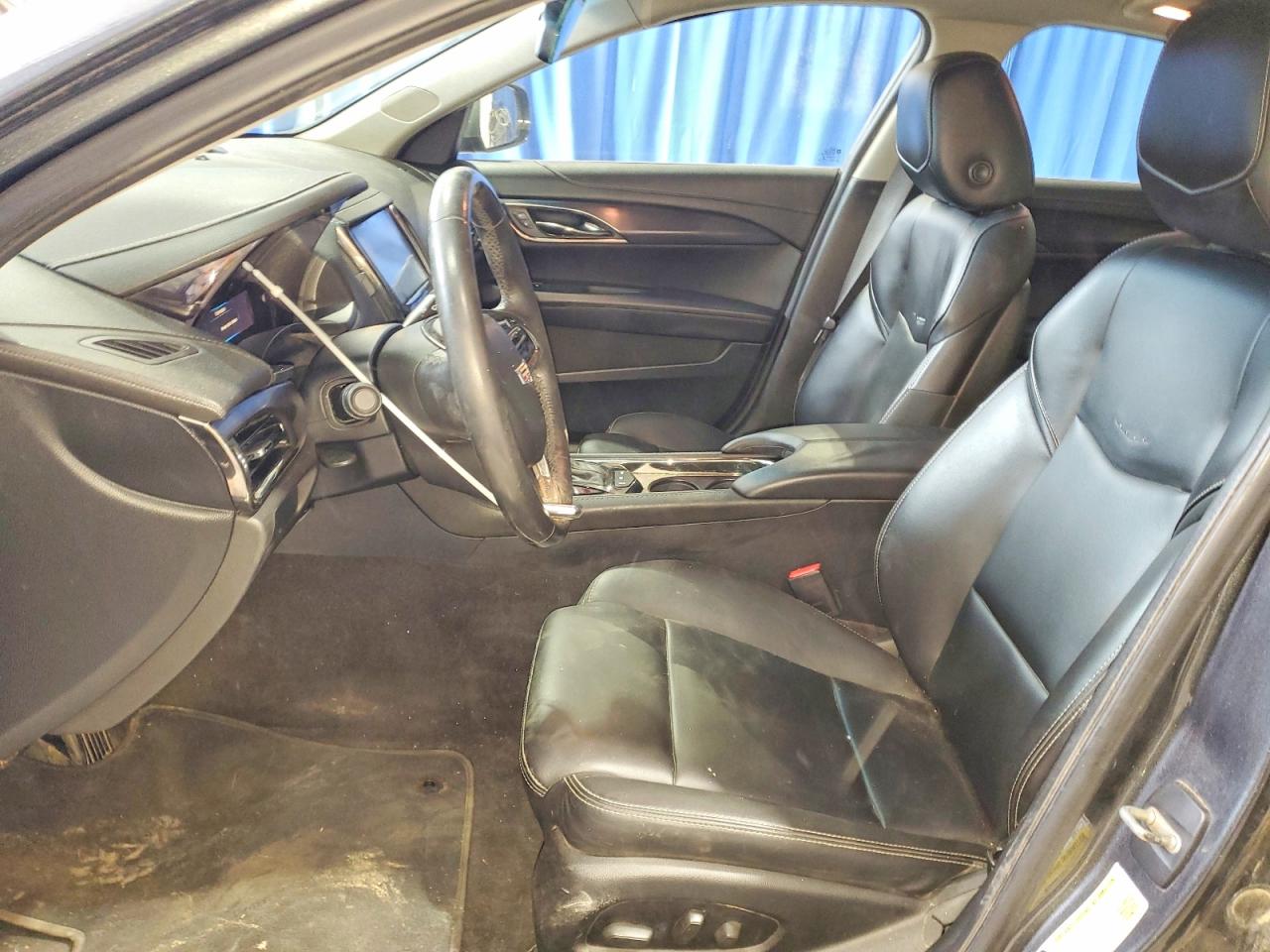 Cadillac ATS