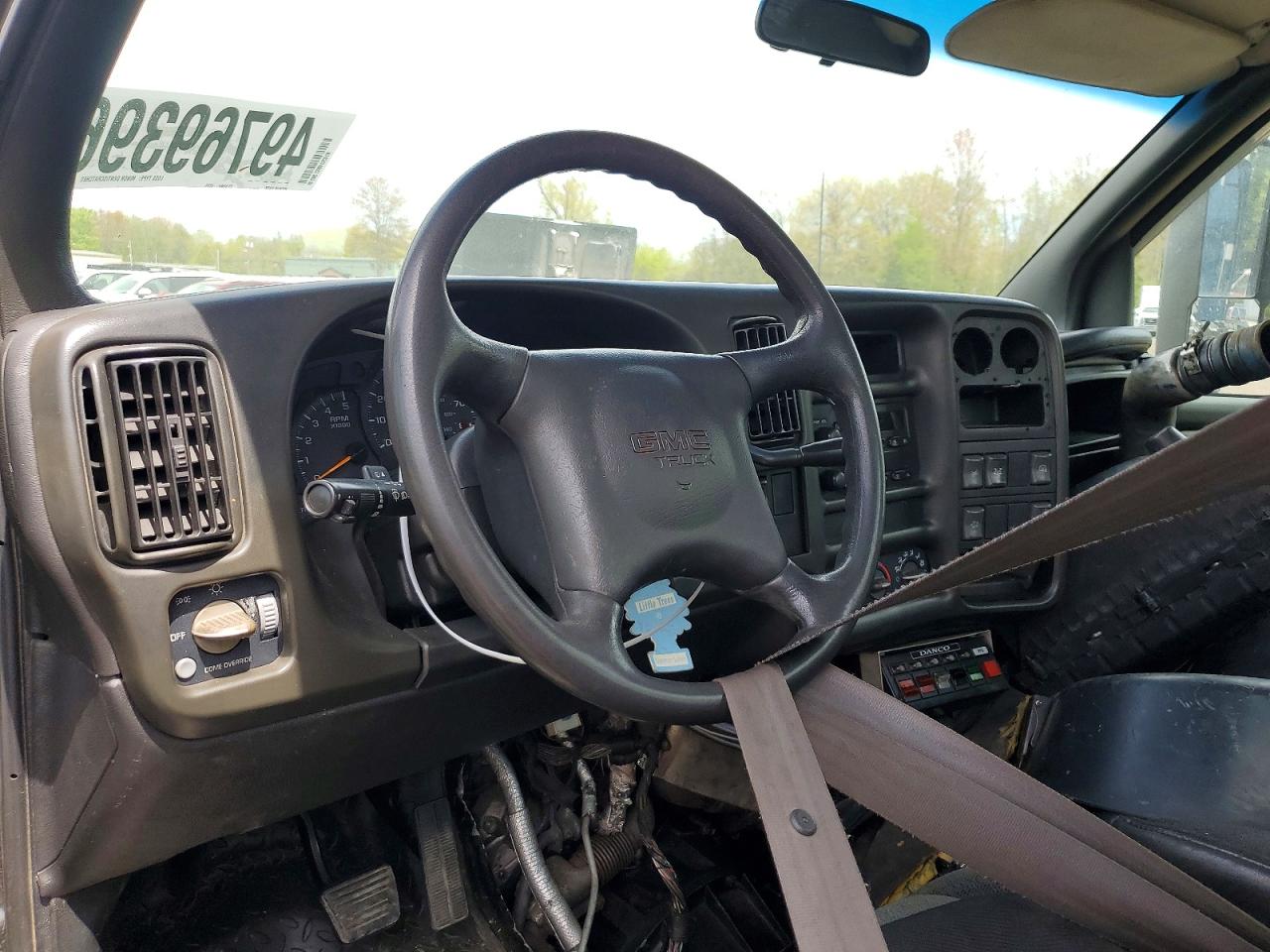 GMC C K R5500 C5c042