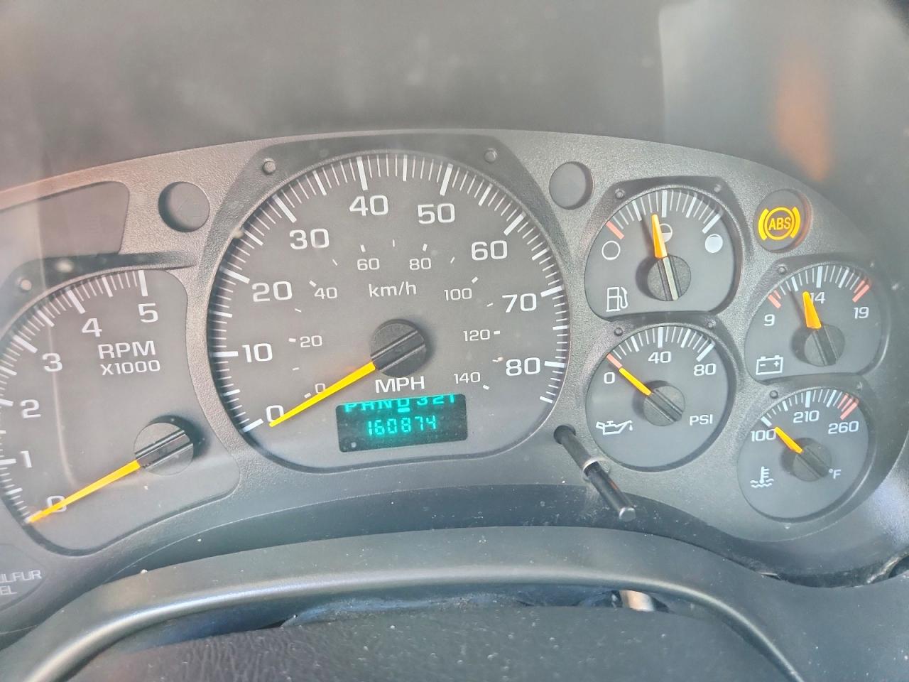 GMC C K R5500 C5c042