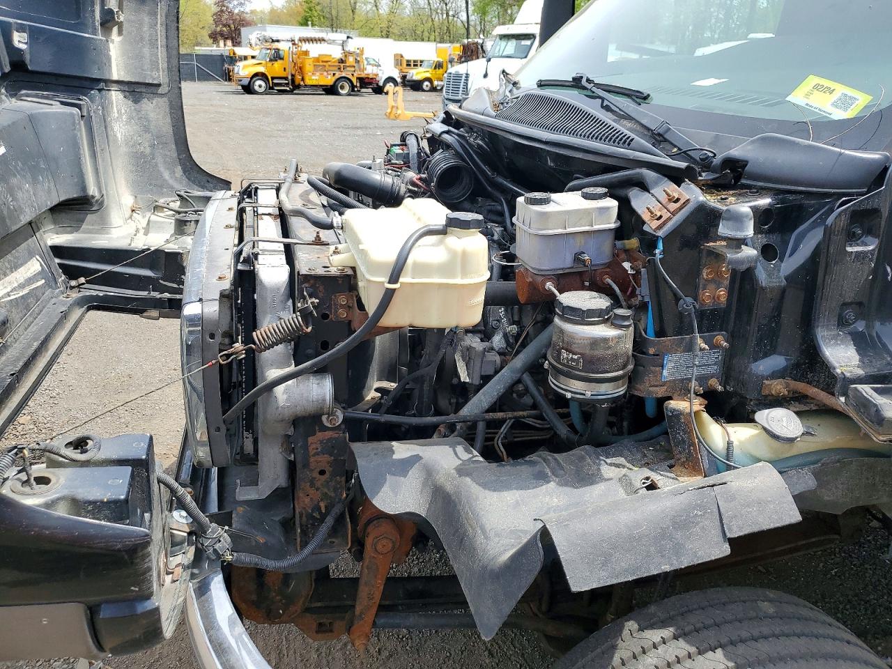 GMC C K R5500 C5c042