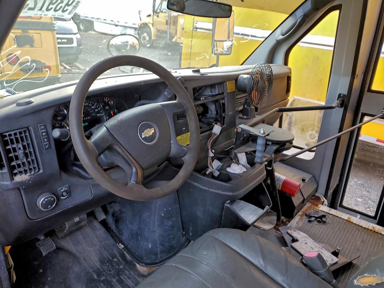 Chevrolet Express