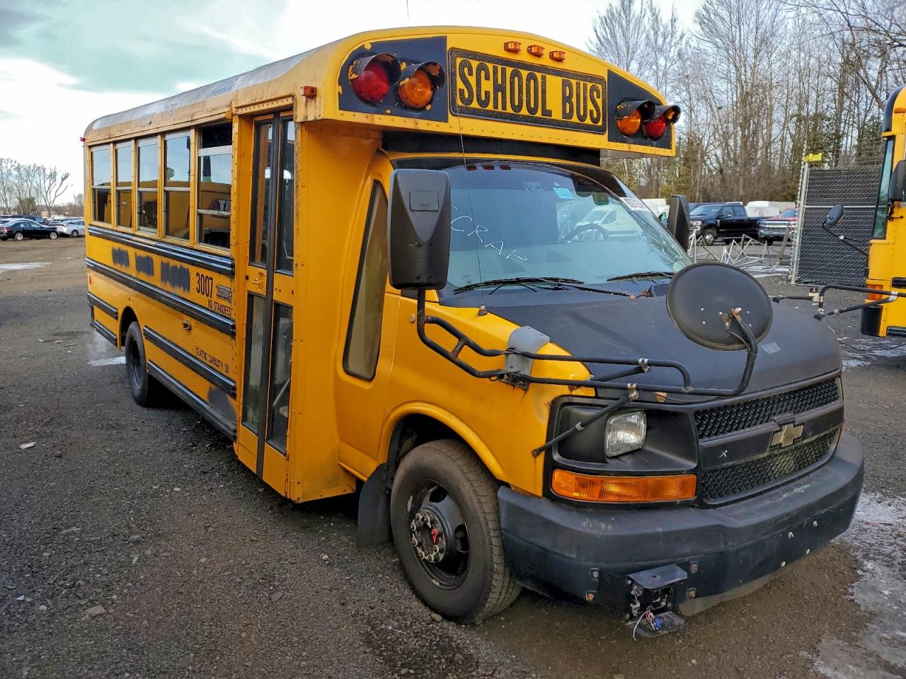 Chevrolet Express