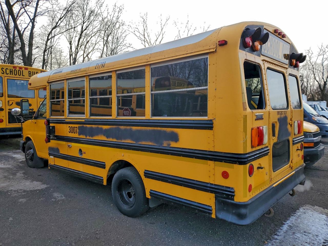 Chevrolet Express