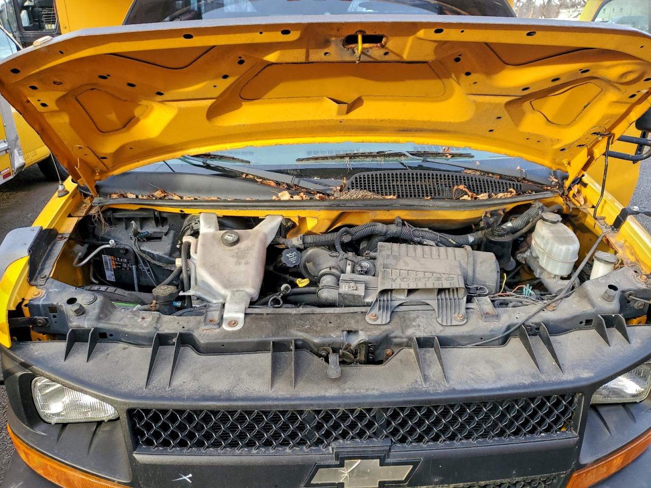 Chevrolet Express