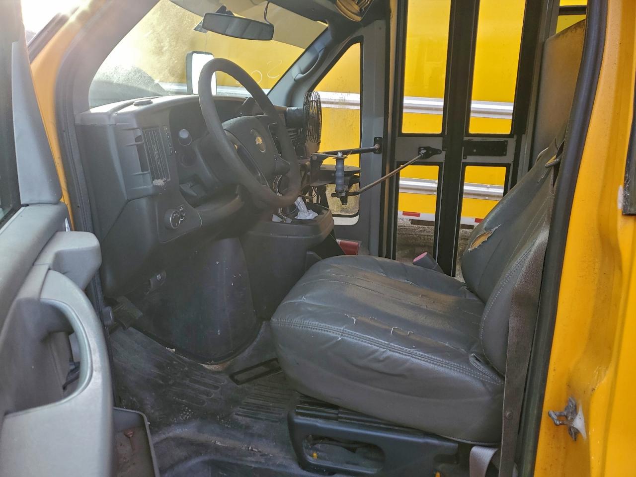 Chevrolet Express