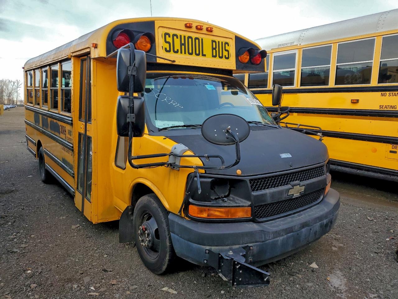 Chevrolet Express