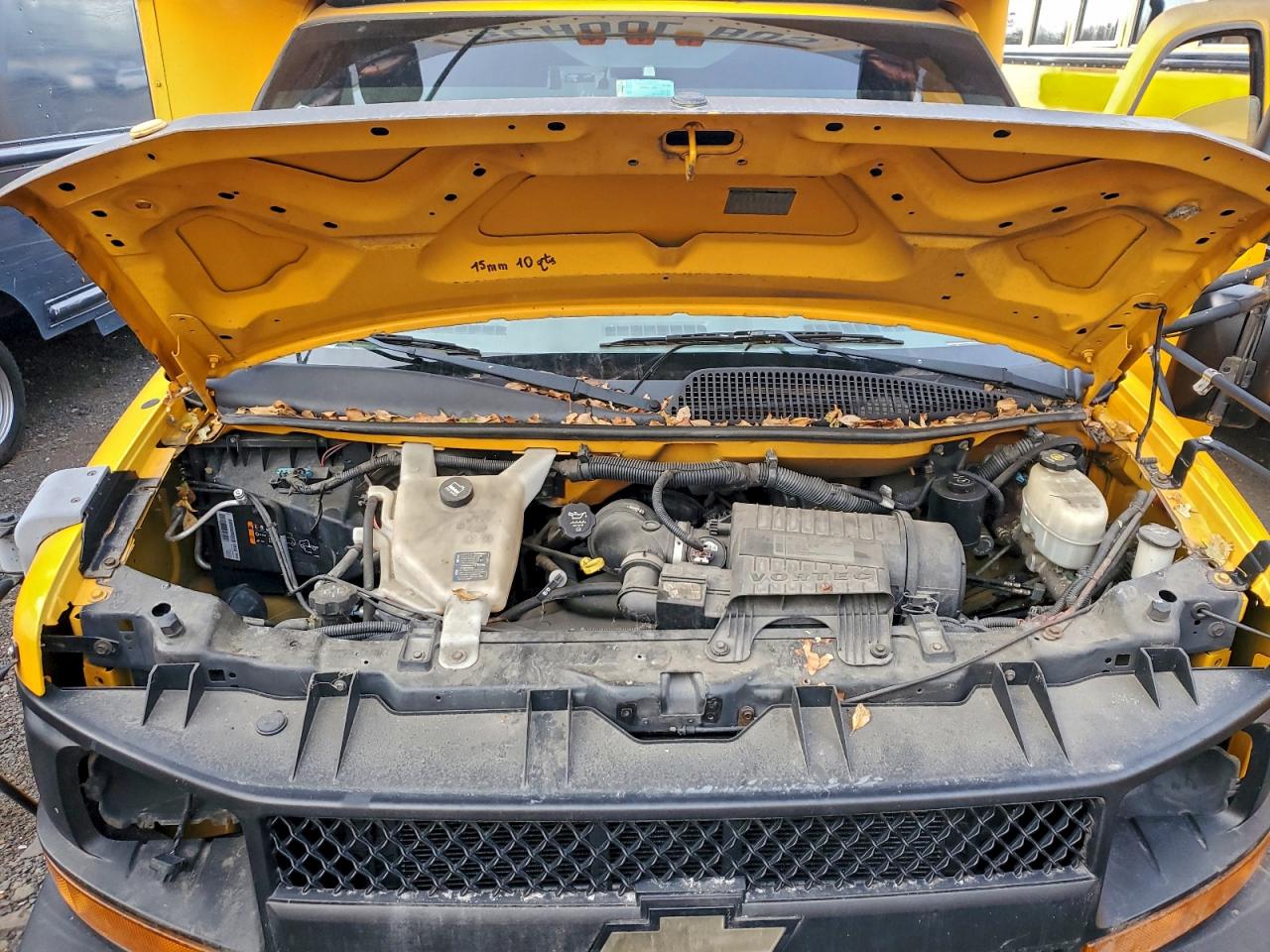 Chevrolet Express