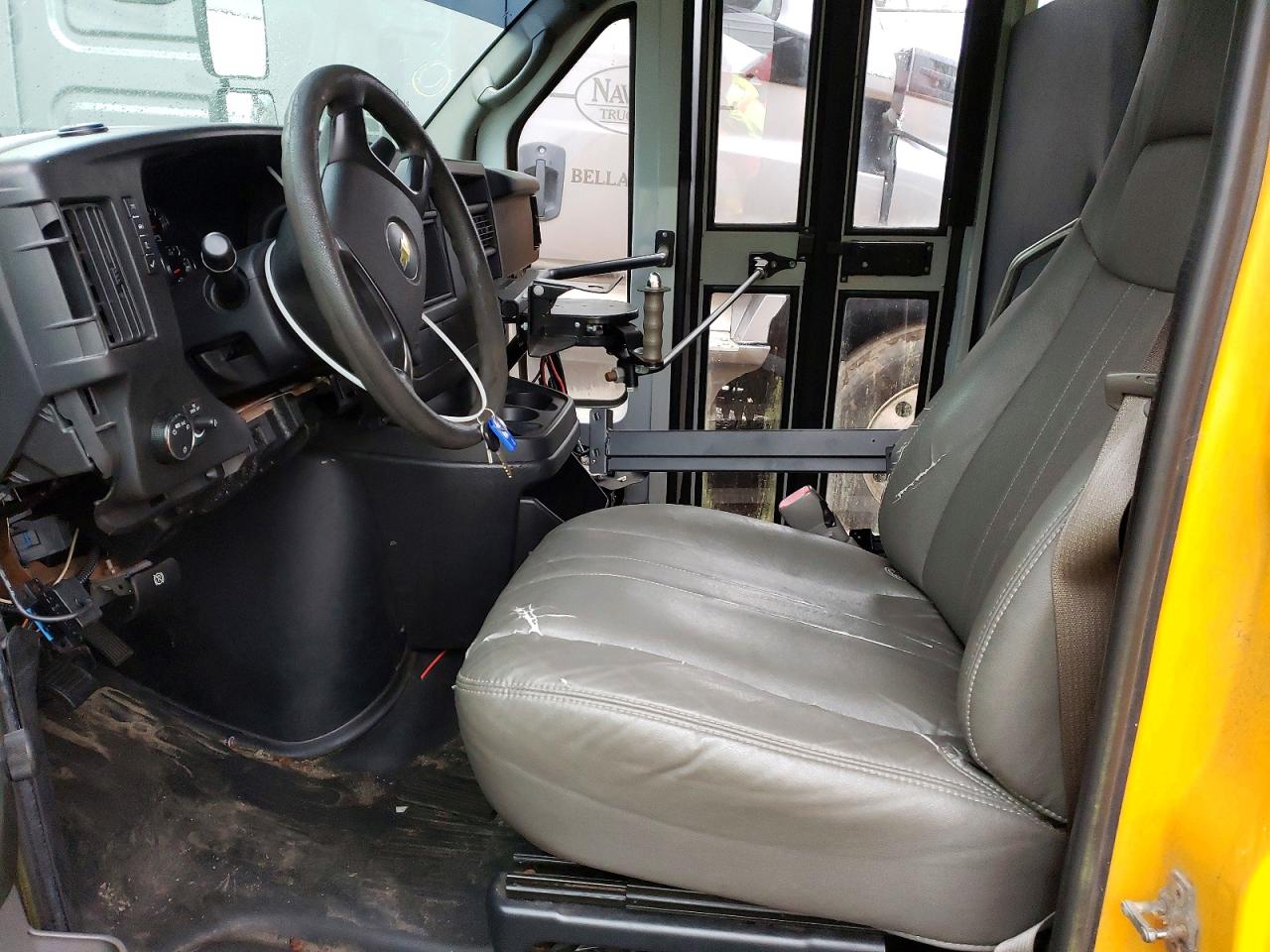 Chevrolet Express
