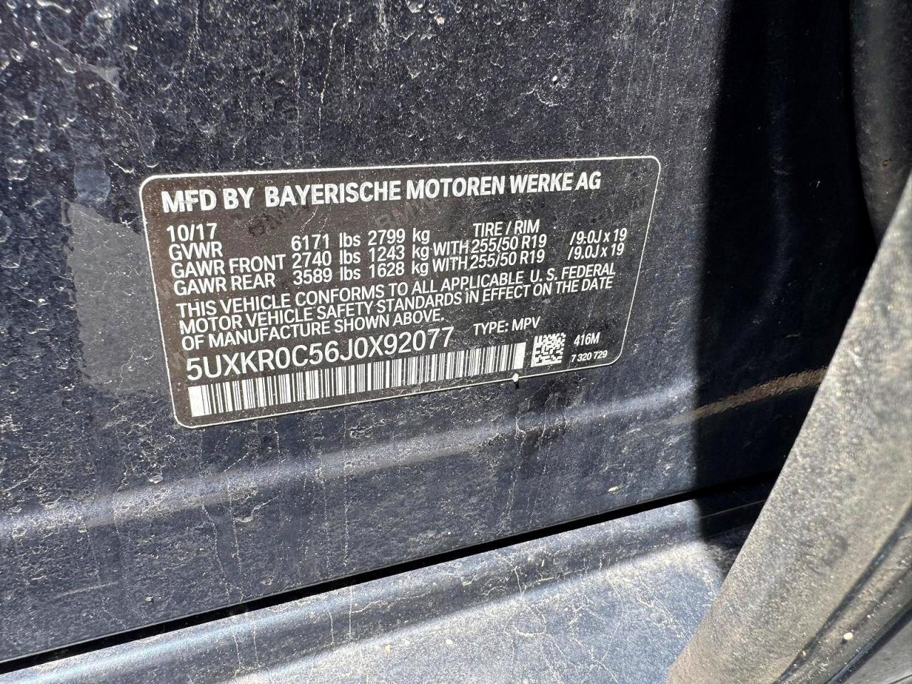 BMW X Series Xdrive35i