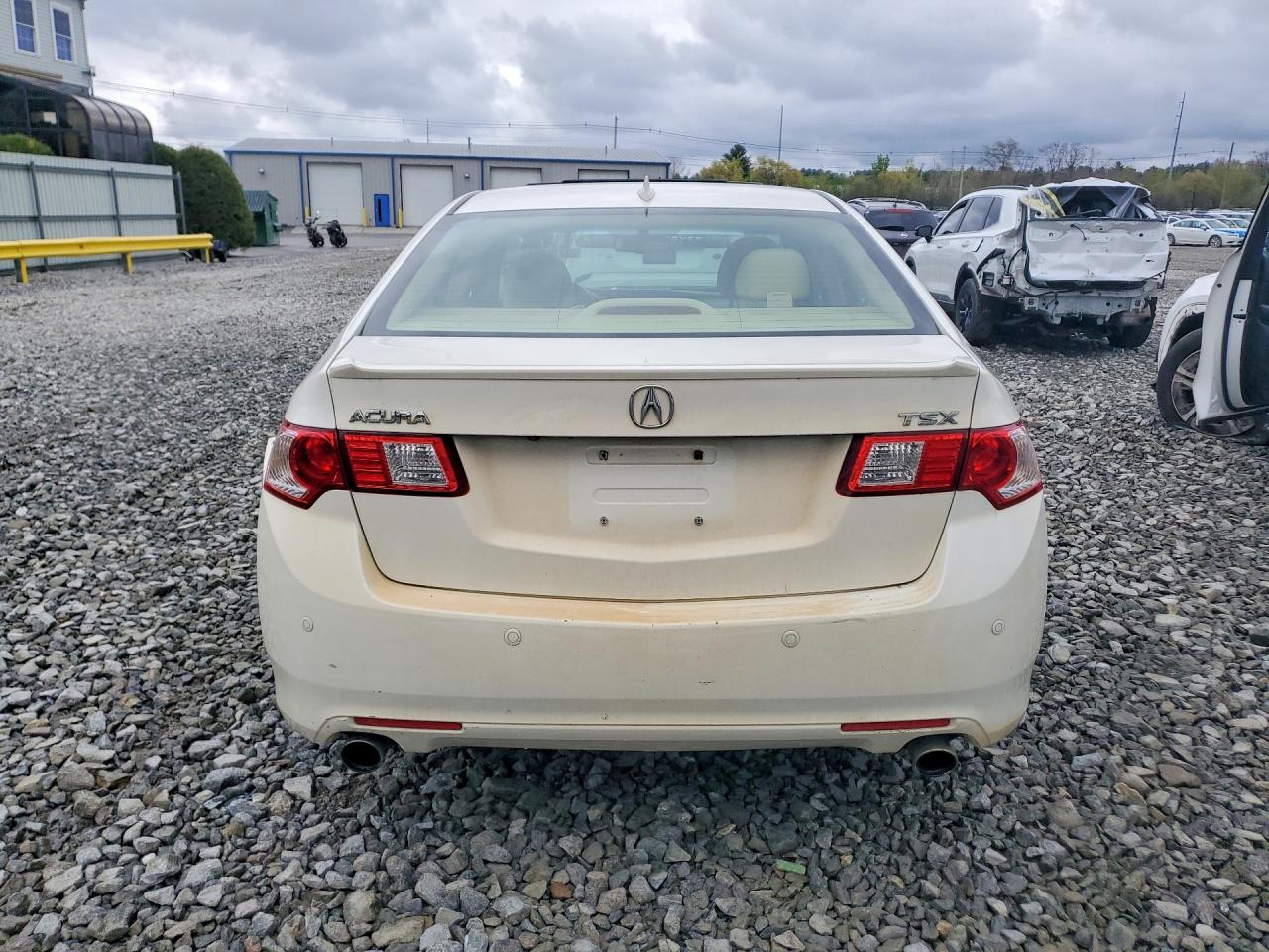 Acura TSX